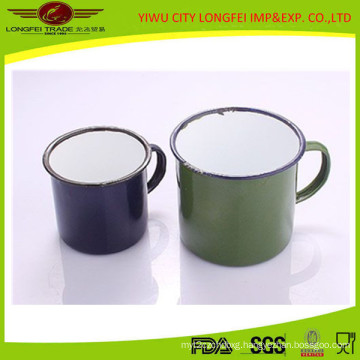 High Quality Enamel Mug